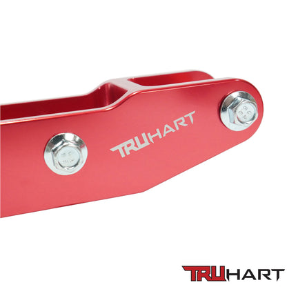 TruHart Adjustable Rear Lower Control Arms Kit For Subaru Impreza WRX STI 2008 - 2016