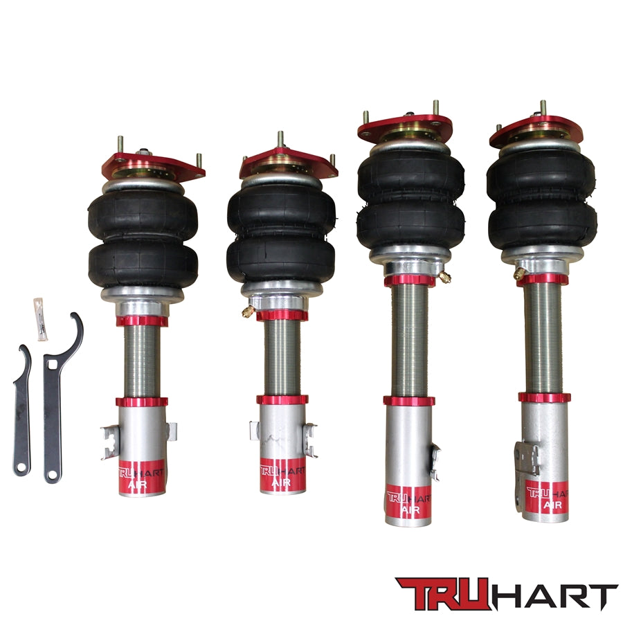 TruHart AirPlus Air Struts For 92-01 Lexus ES300 92-01 Toyota Camry
