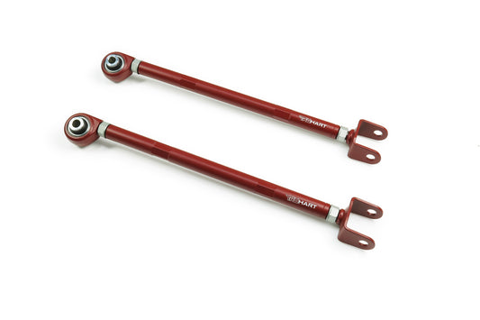 TruHart Rear Toe Kit Red w/ Pillowball For 93-00 Toyota MR2