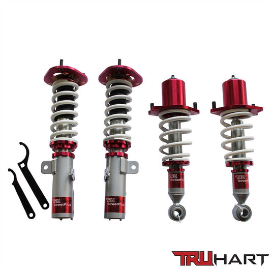TruHart StreetPlus Coilovers For 03-08 Toyota Corolla