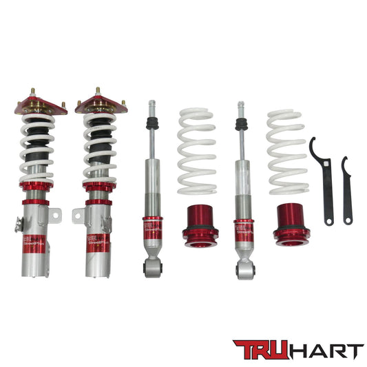 TruHart StreetPlus Coilovers For 19-23 Toyota Corolla