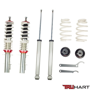 TruHart Basic Coilovers For 98-10 Volkswagen Beetle 99-05 Volkswagen Golf 99-05 Volkswagen Jetta
