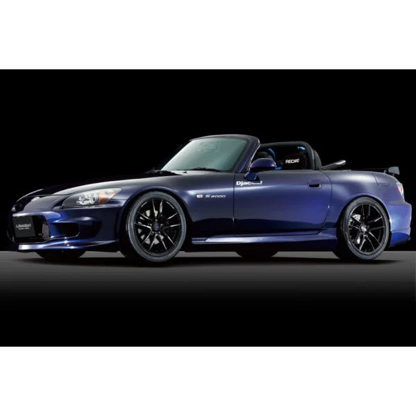 WedsSport RN-55M Wheel (Face F) - 19x8.5 / Offset +45 / 5x114.3