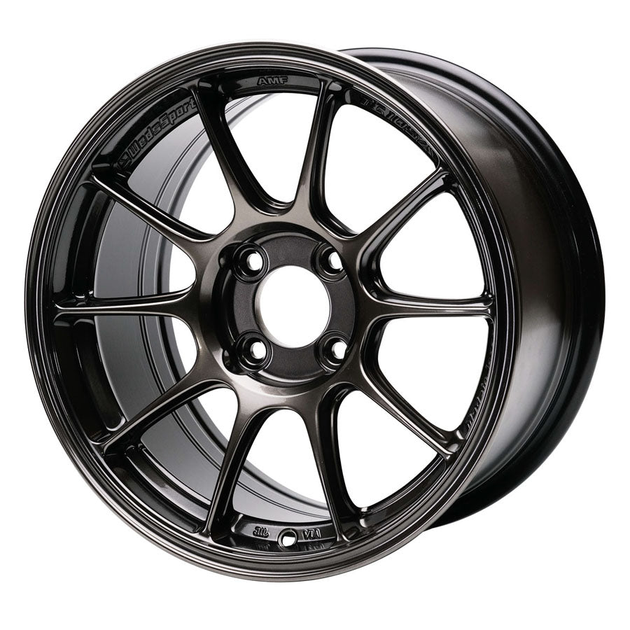 WedsSport TC105X AMF Wheel - 15x8.0 / 4x100 / Offset +35 (EJ Titan)