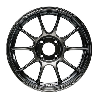 WedsSport TC105X AMF Wheel - 15x8.0 / 4x100 / Offset +35 (EJ Titan)