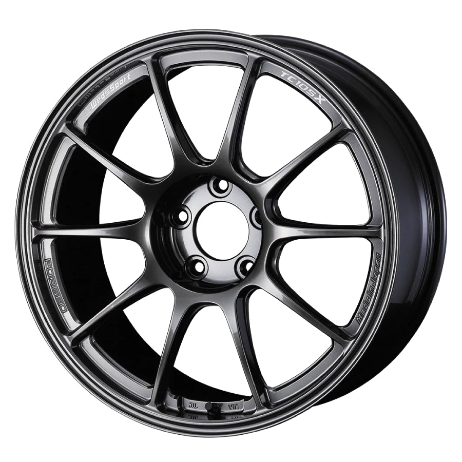 WedsSport TC105X Forged Wheel (Face 2) - 18x9.5 / Offset +35 / 5x114.3 (EJ Titan)