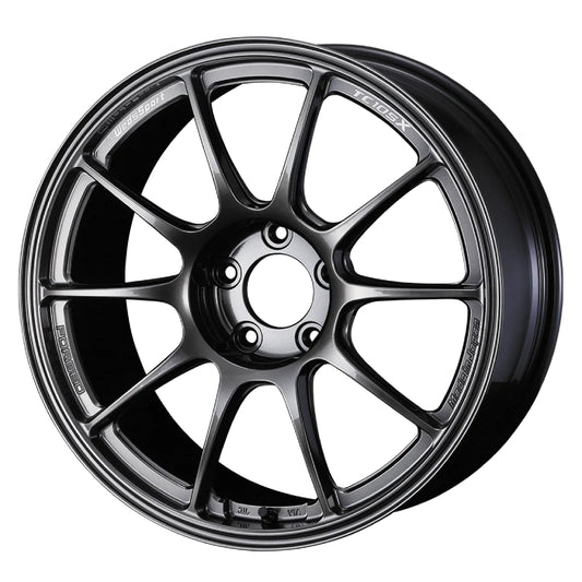 WedsSport TC105X Forged Wheel (Face 1) - 18x8.5 / Offset +32 / 5x114.3 (EJ Titan)