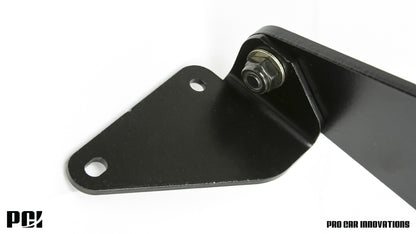 PCI Top Mount Wing (92-95 Civic Hatchback)