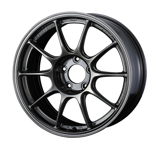 WedsSport TC105X AMF Wheel - 17x7.5 / 4x100 / Offset +30 (Face: F) (EJ Titan)