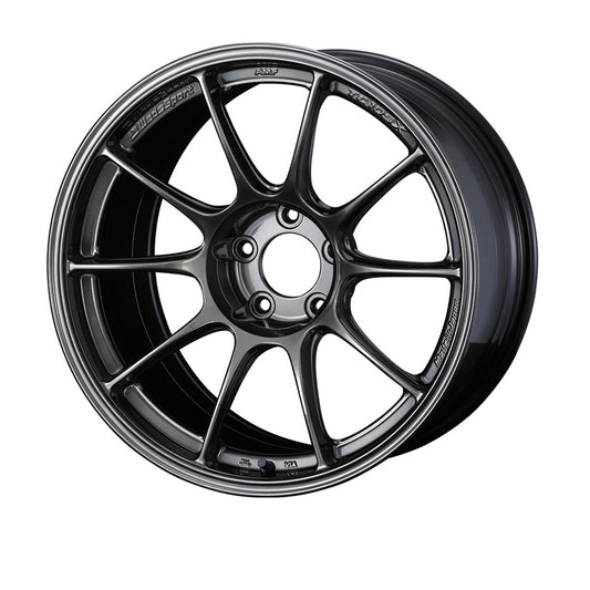 WedsSport TC105X AMF Wheel - 18x9.5 / 5x114.3 / Offset +45 (Face: R) (EJ Titan)