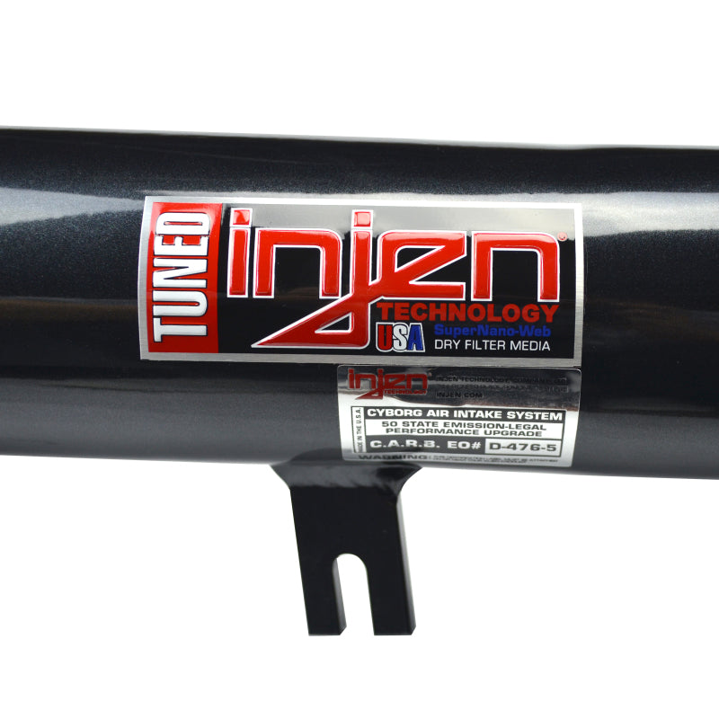 Injen 2006 M35 3.5 V6 Black Cold Air Intake