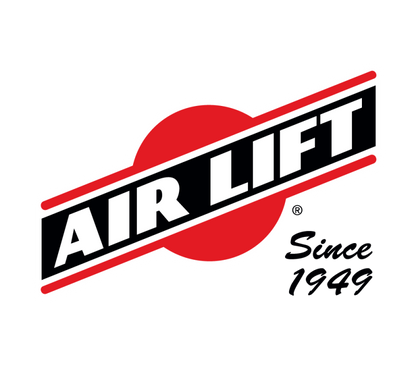 Air Lift LoadLifter 5000 Air Spring Kit for 2017 Ford F-250/F-350 2WD