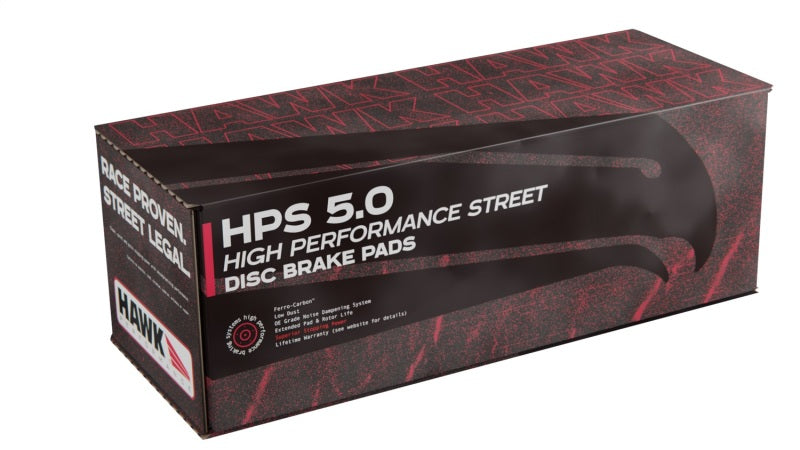 Hawk Wilwood Superlite SL4R 7420 HPS 5.0 Brake Pads