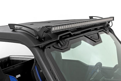 50" Single Row Light Mount | Front | Spectrum | Polaris XPEDITION ADV 5 