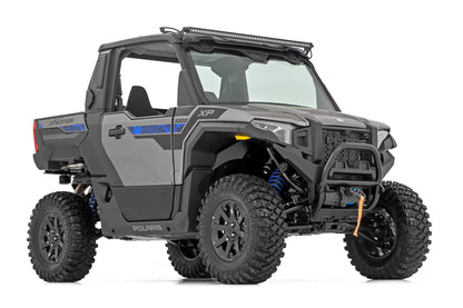 50" Single Row Light Mount | Front | Spectrum | Polaris XPEDITION ADV 5 