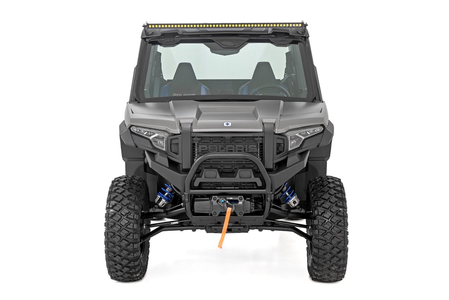 50" Single Row Light Mount | Front | Spectrum | Polaris XPEDITION ADV 5 