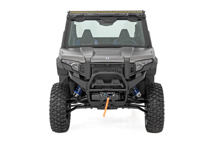50" Single Row Light Mount | Front | Spectrum | Polaris XPEDITION ADV 5 