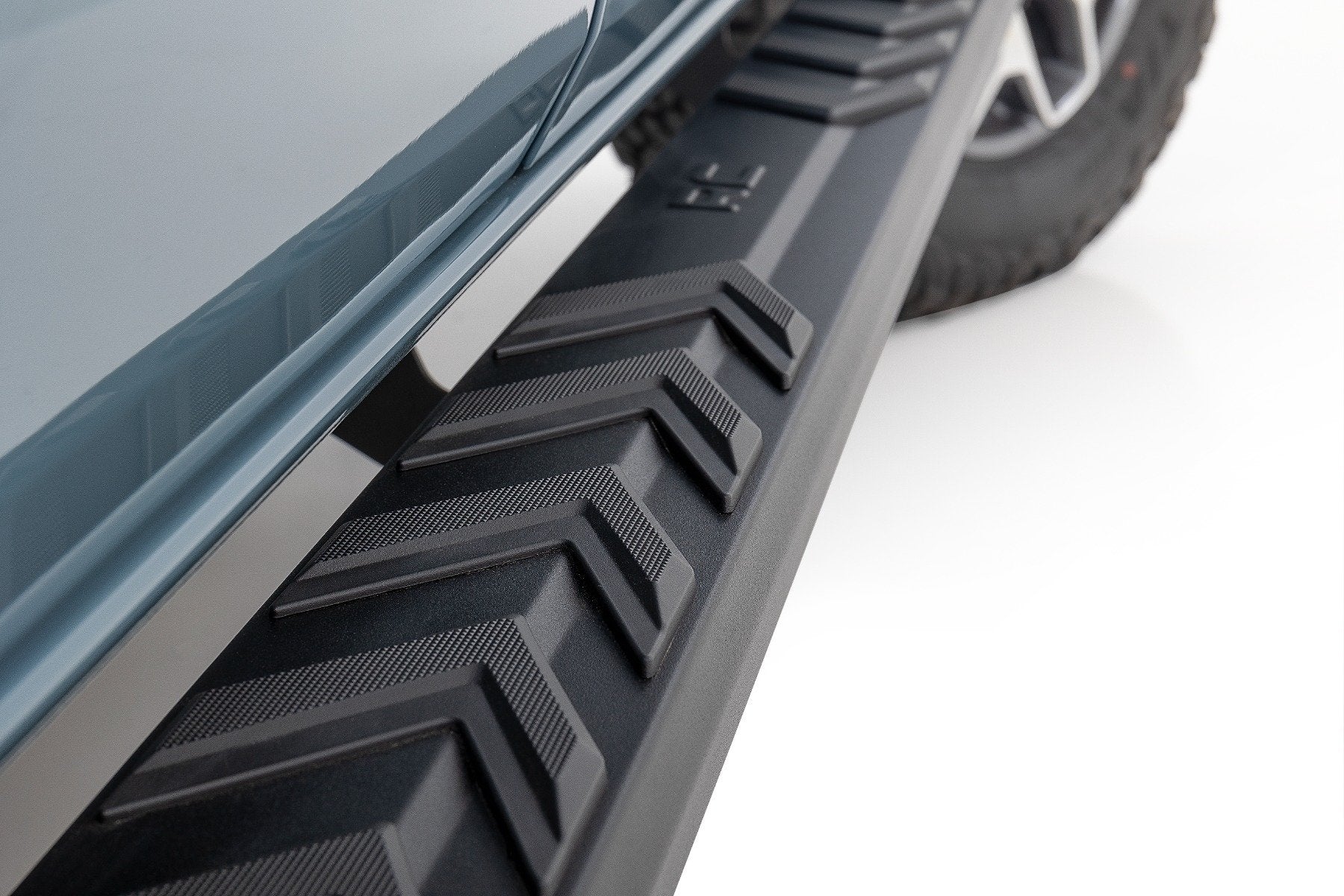 BA2 Running Boards | Side Step Bars | 4-Door | Ford Bronco 4WD (2021-2024)