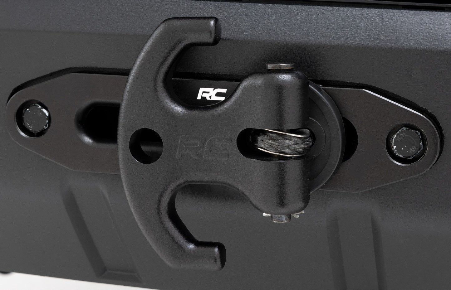 Hidden Winch Mount | 12000S | Toyota Tundra 2WD/4WD (2022-2024)