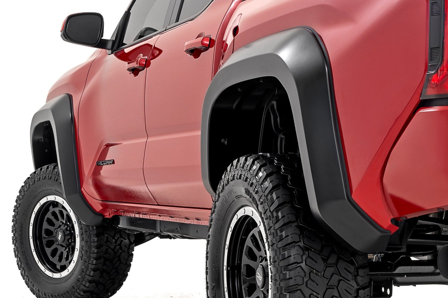 Fender Flares | Sport | 1J9 Celestial Silver Metallic | Toyota Tacoma (2024)