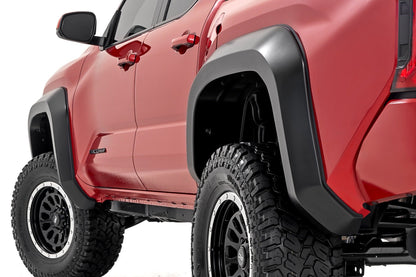 Fender Flares | Sport | 1J9 Celestial Silver Metallic | Toyota Tacoma (2024)