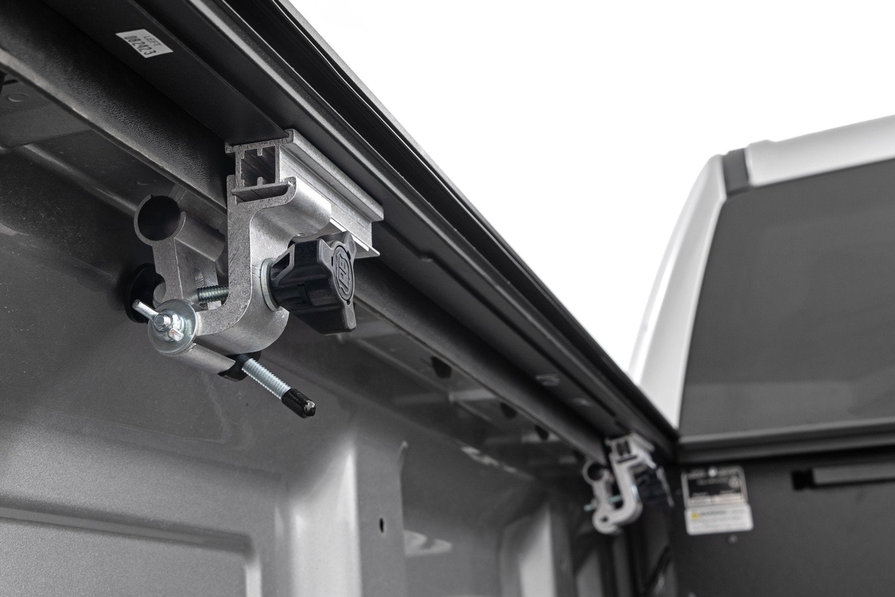 Powered Retractable Bed Cover | 5'7" Bed | Ram 1500 (19-25)/1500 TRX (21-24)