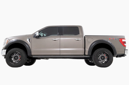 Pocket Fender Flares | M7 Carbonized Gray | Ford F-150 2WD/4WD (2021-2024)