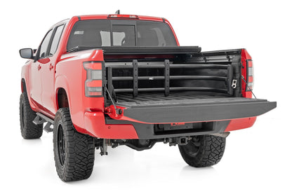 Bed Extender | 26" Extension | Nissan Frontier 2WD/4WD (2012-2024)
