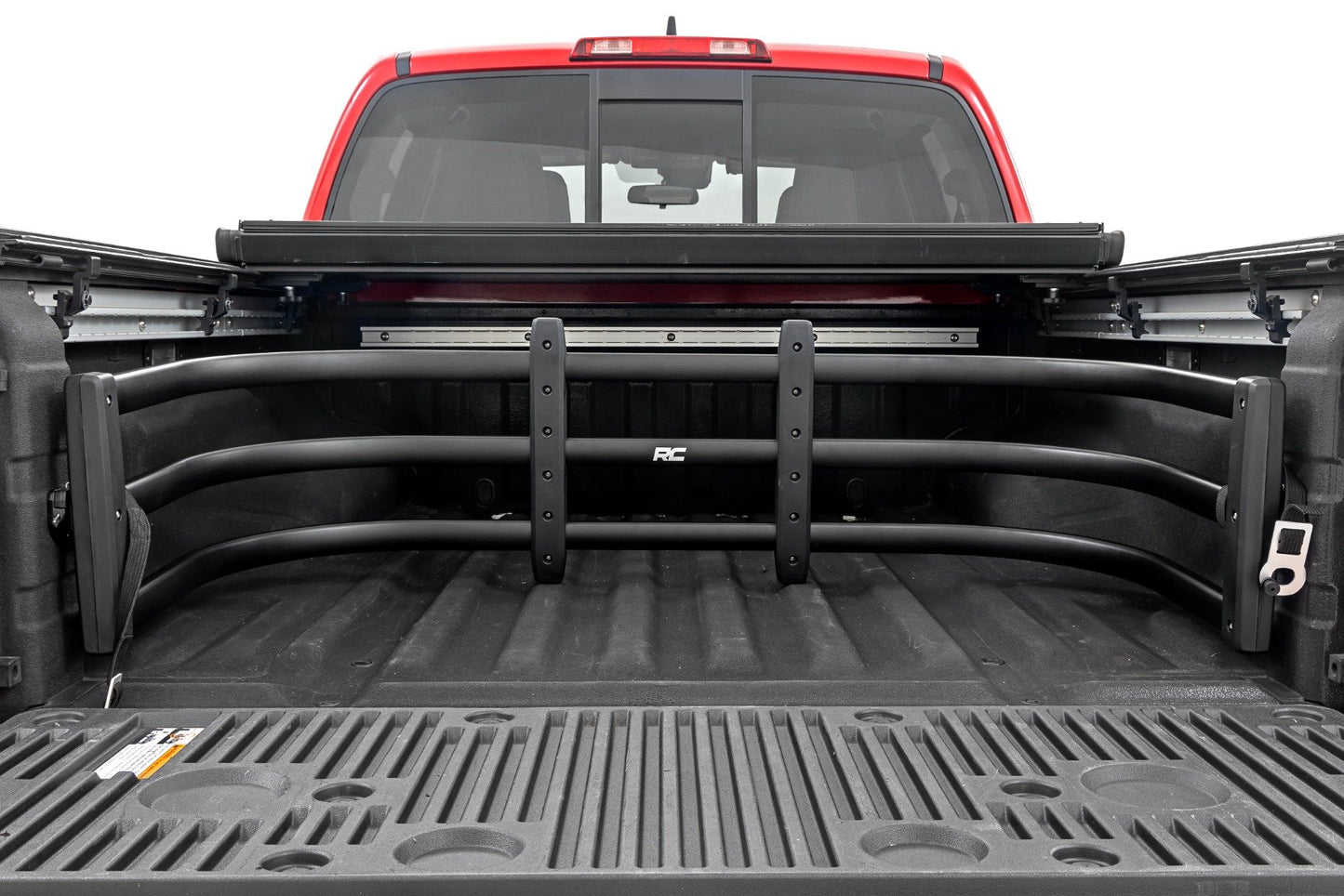 Bed Extender | 26" Extension | Nissan Frontier 2WD/4WD (2012-2024)