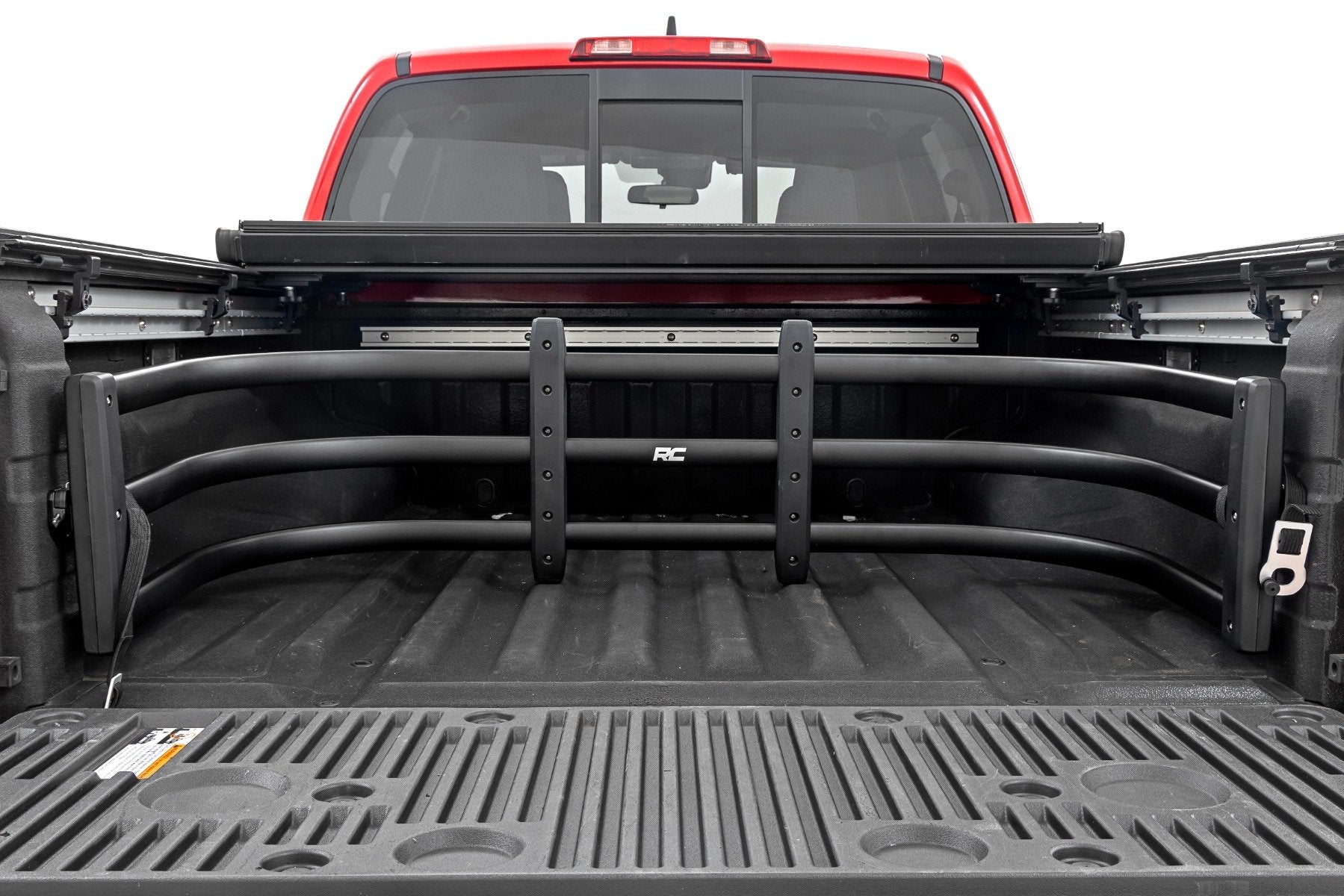 Bed Extender | 26" Extension | Nissan Frontier 2WD/4WD (2012-2024)