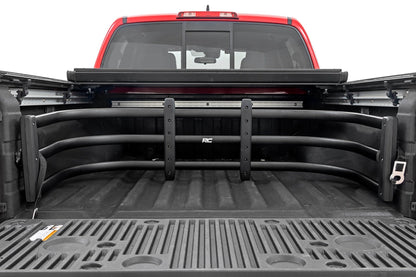 Bed Extender | 26" Extension | Nissan Frontier 2WD/4WD (2012-2024)