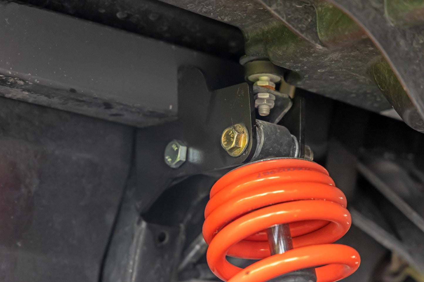 2 Inch Lift Kit | Can-Am Commander 1000