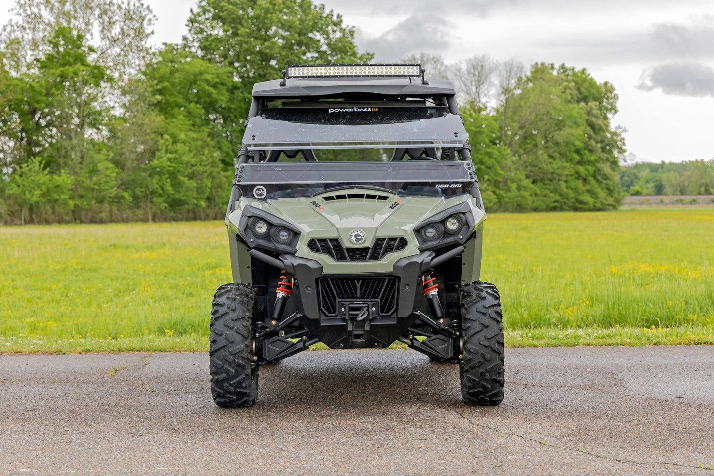 2 Inch Lift Kit | Can-Am Commander 1000
