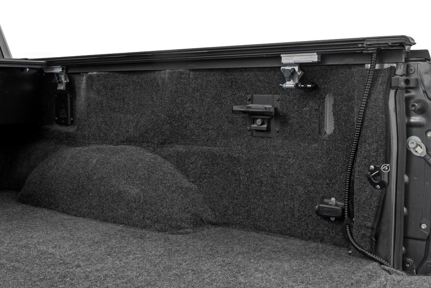 Powered Retractable Bed Cover | 5'7" Bed | Ford F-150 (21-24)/F-150 Lightning (22-24) 