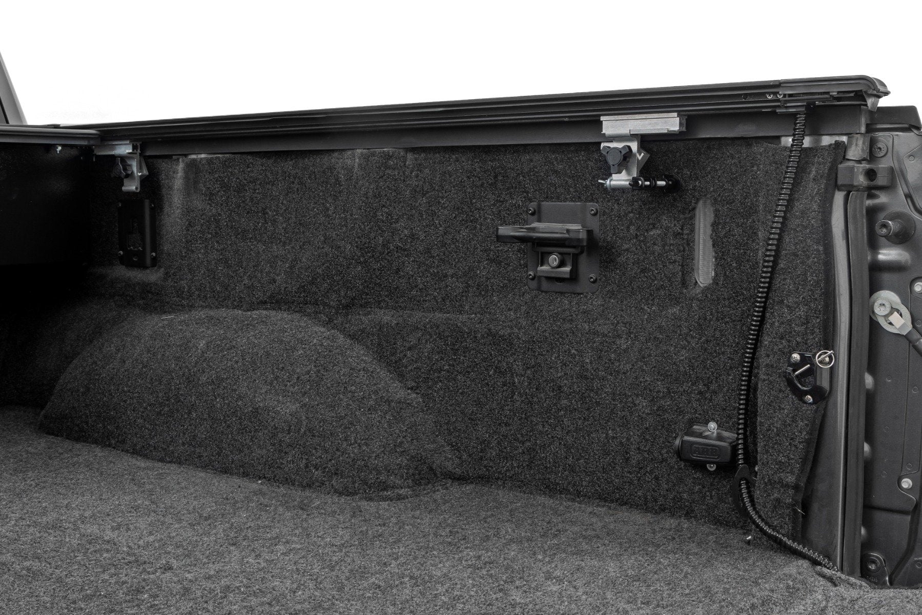 Powered Retractable Bed Cover | 5'7" Bed | Ford F-150 (21-24)/F-150 Lightning (22-24) 