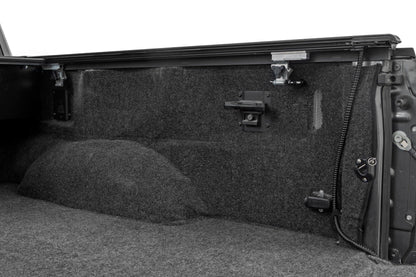 Powered Retractable Bed Cover | 5'7" Bed | Ford F-150 (21-24)/F-150 Lightning (22-24) 