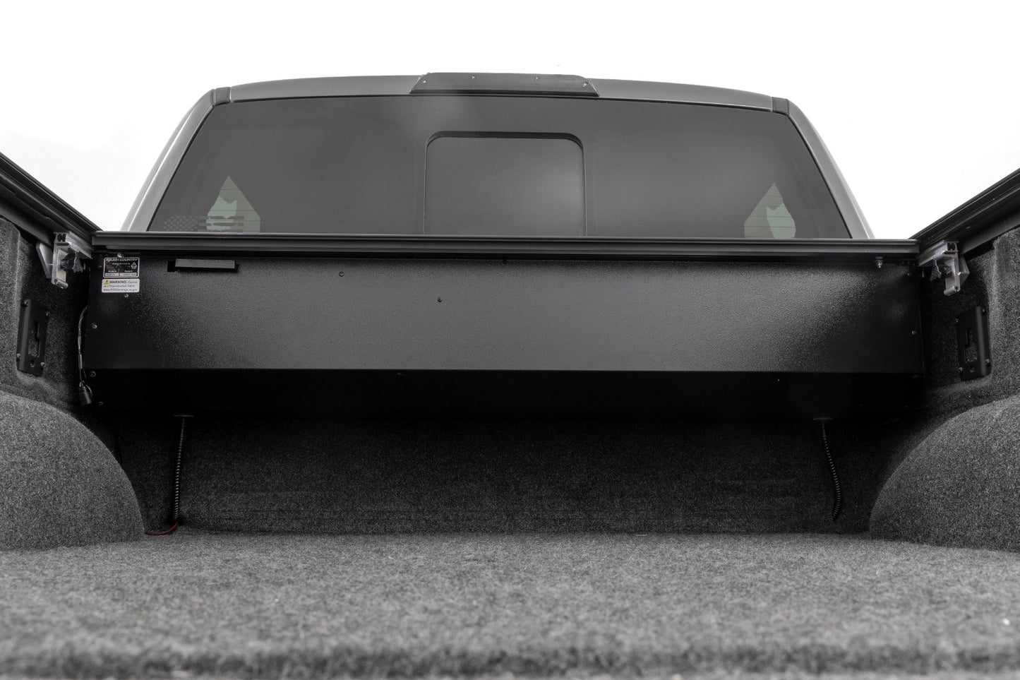 Powered Retractable Bed Cover | 5'7" Bed | Ford F-150 (21-24)/F-150 Lightning (22-24) 
