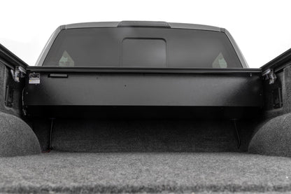 Powered Retractable Bed Cover | 5'7" Bed | Ford F-150 (21-24)/F-150 Lightning (22-24) 