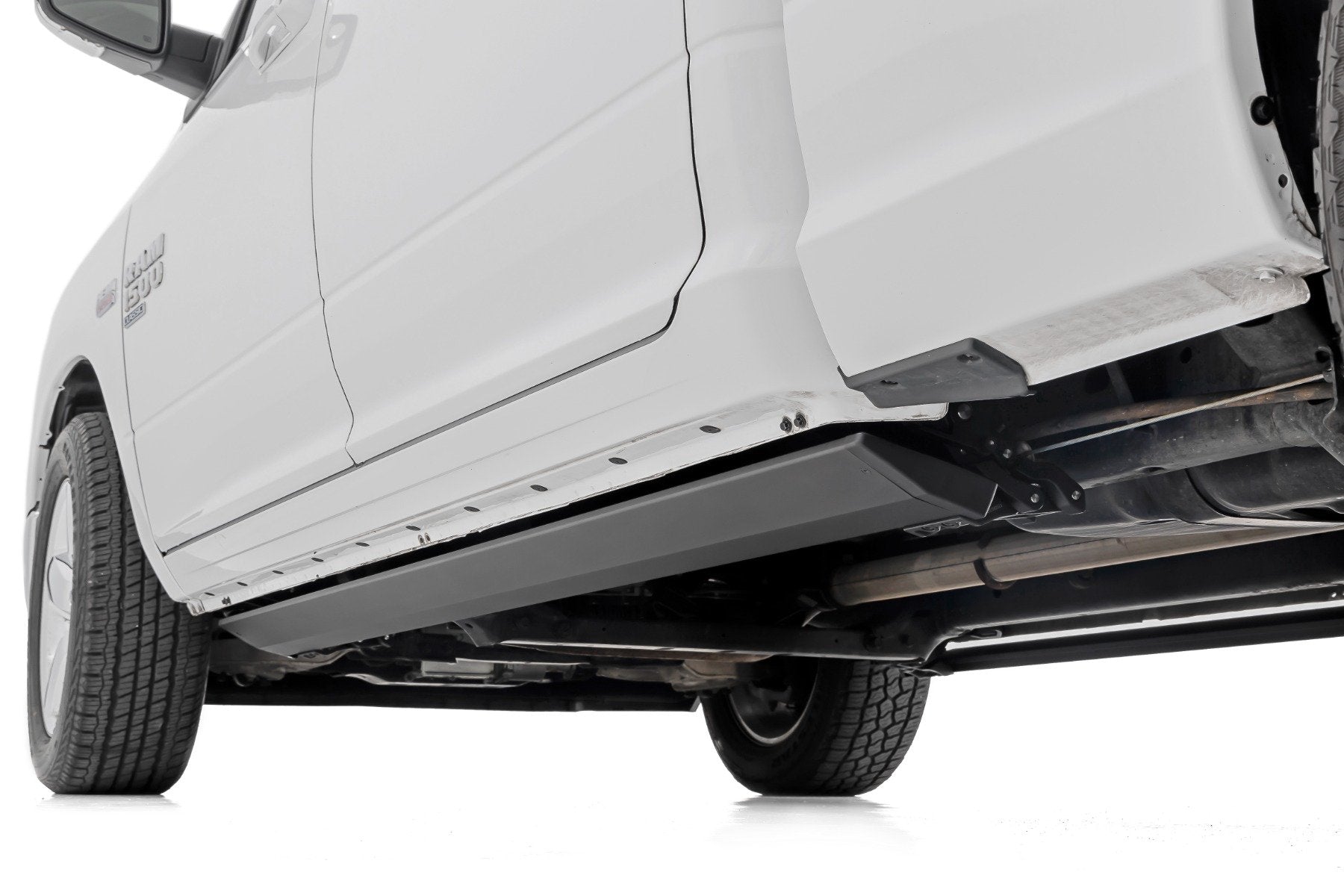 Power Running Boards | Dual Electric Motor | Crew Cab | Ram 1500 2WD/4WD (2009-2018 & Classic)