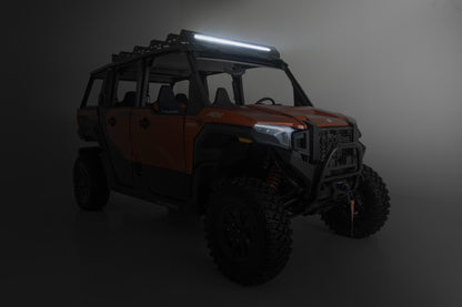 Roof Rack | 40" Black Single Row | Polaris XPEDITION ADV 5 