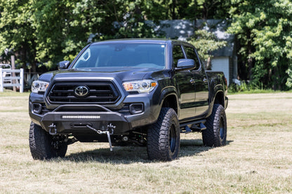 Front Bumper | Hybrid | 20" Blk LED | Toyota Tacoma 4WD (2016-2023)