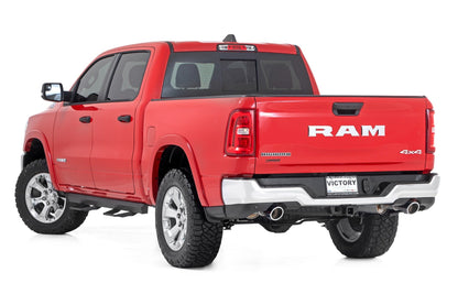 SRL2 Adj Aluminum Step | Crew Cab | Ram 1500 (19-25)/1500 TRX (21-24)