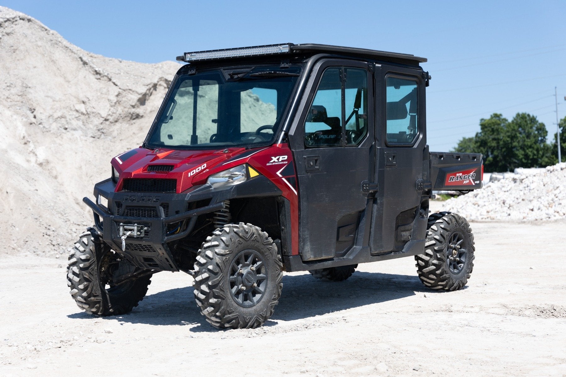 3 Inch lift kit | HVAC | Polaris Ranger XP 1000 