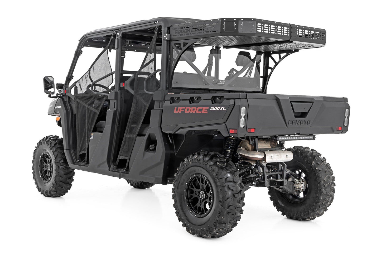 2 Inch Lift Kit | CFMOTO UFORCE 1000 