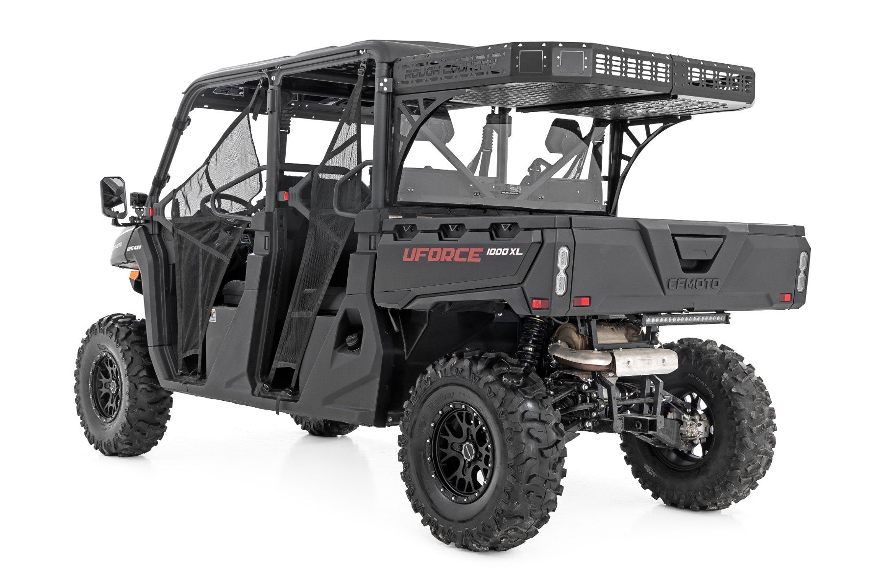 2 Inch Lift Kit | CFMOTO UFORCE 1000 