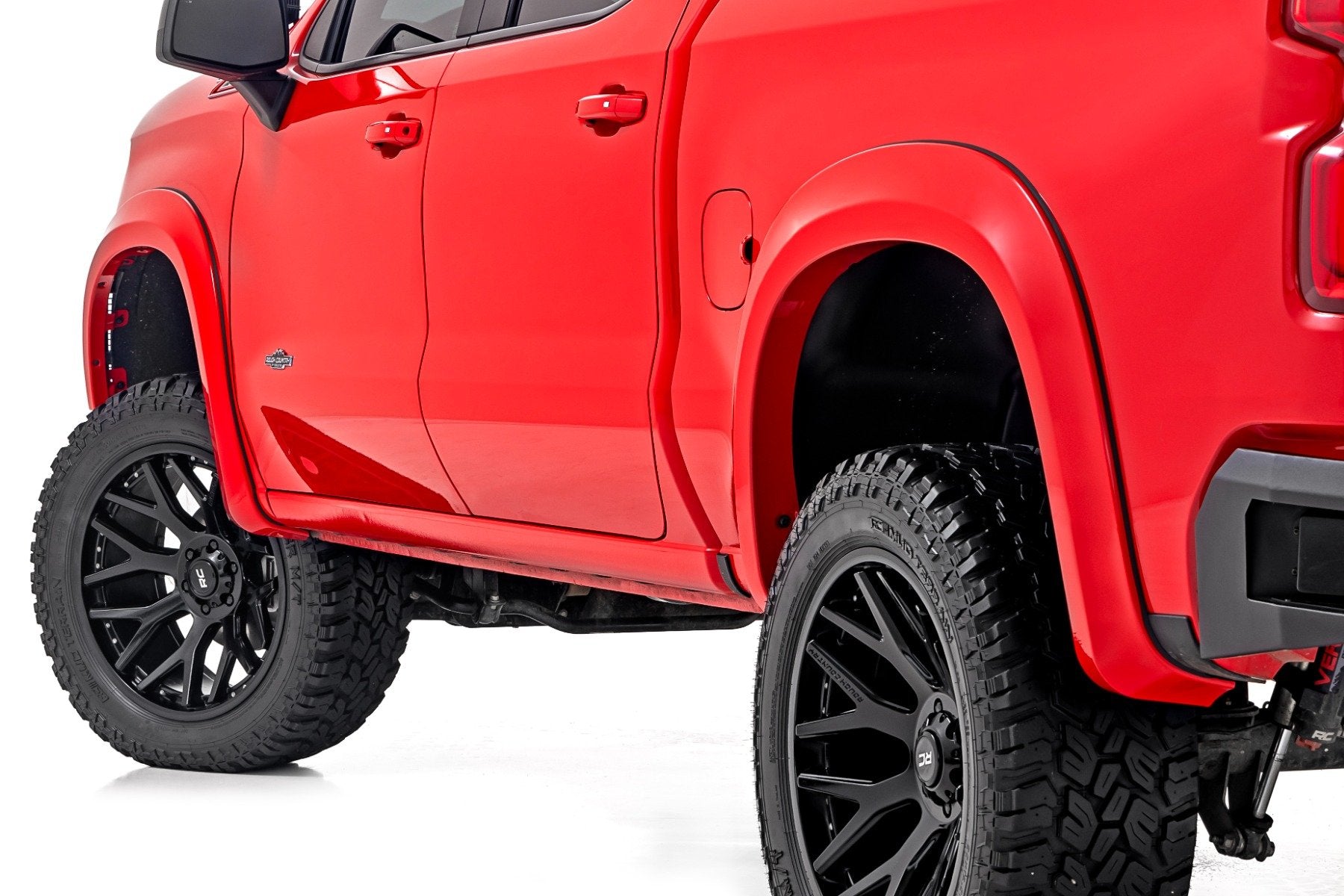 Fender Flares | Sport | GXP Lakeshore Blue | Chevy Silverado 1500 2WD/4WD (19-24)