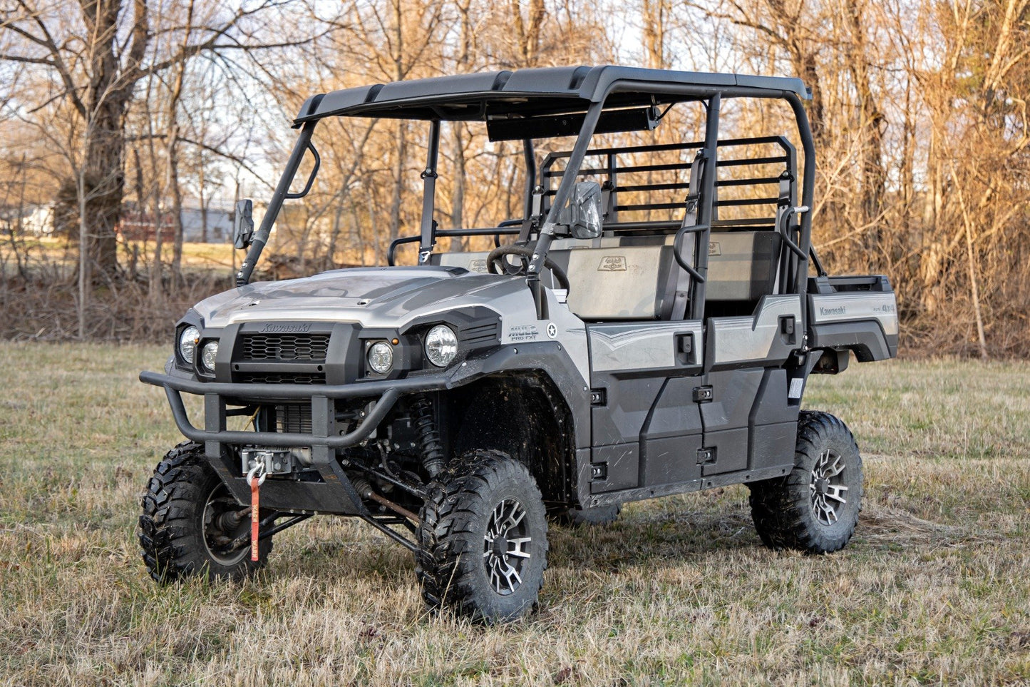 3 Inch Lift Kit | Kawasaki Mule 