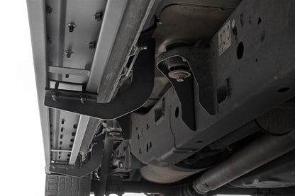 BA2 Running Board | Side Step Bars | Ford F-150 2WD/4WD (2015-2024)