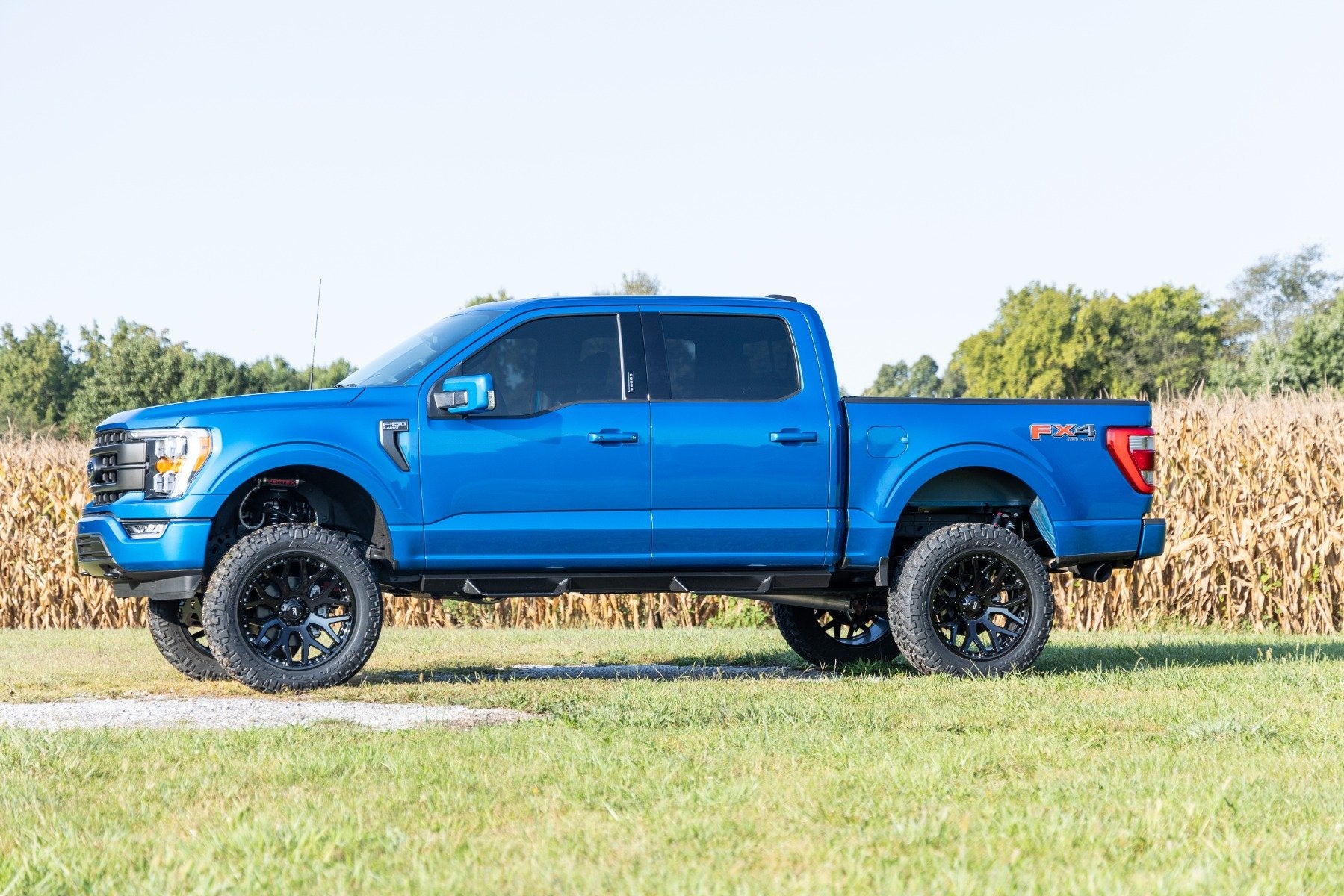 6 Inch Lift Kit | Ford F-150 4WD (2021-2023)