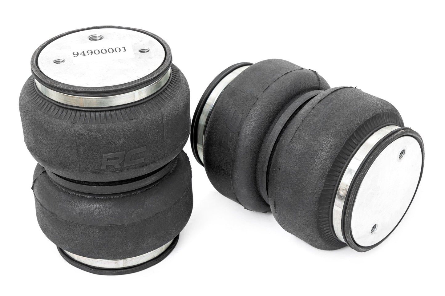Air Spring Kit w/compressor | Wireless Controller | 4 Inch Lift Kit | Ram 2500 (14-22)